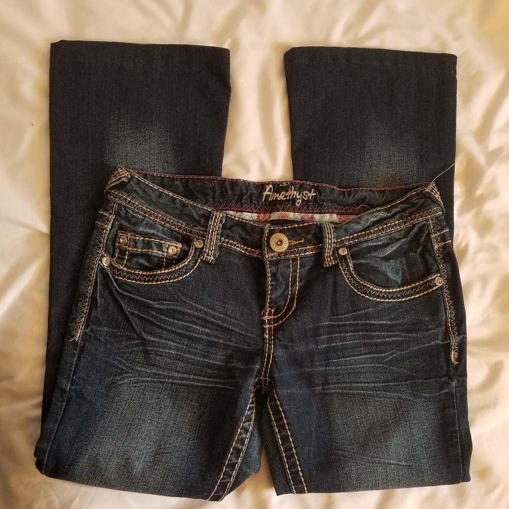 Amethyst jeans